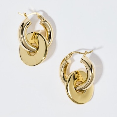 PEARL OCTOPUSS.Y ØREDOBBER PETITE UFO