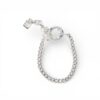 PEARL OCTOPUSS.Y ARMBÅND SILVER BOX CHAIN