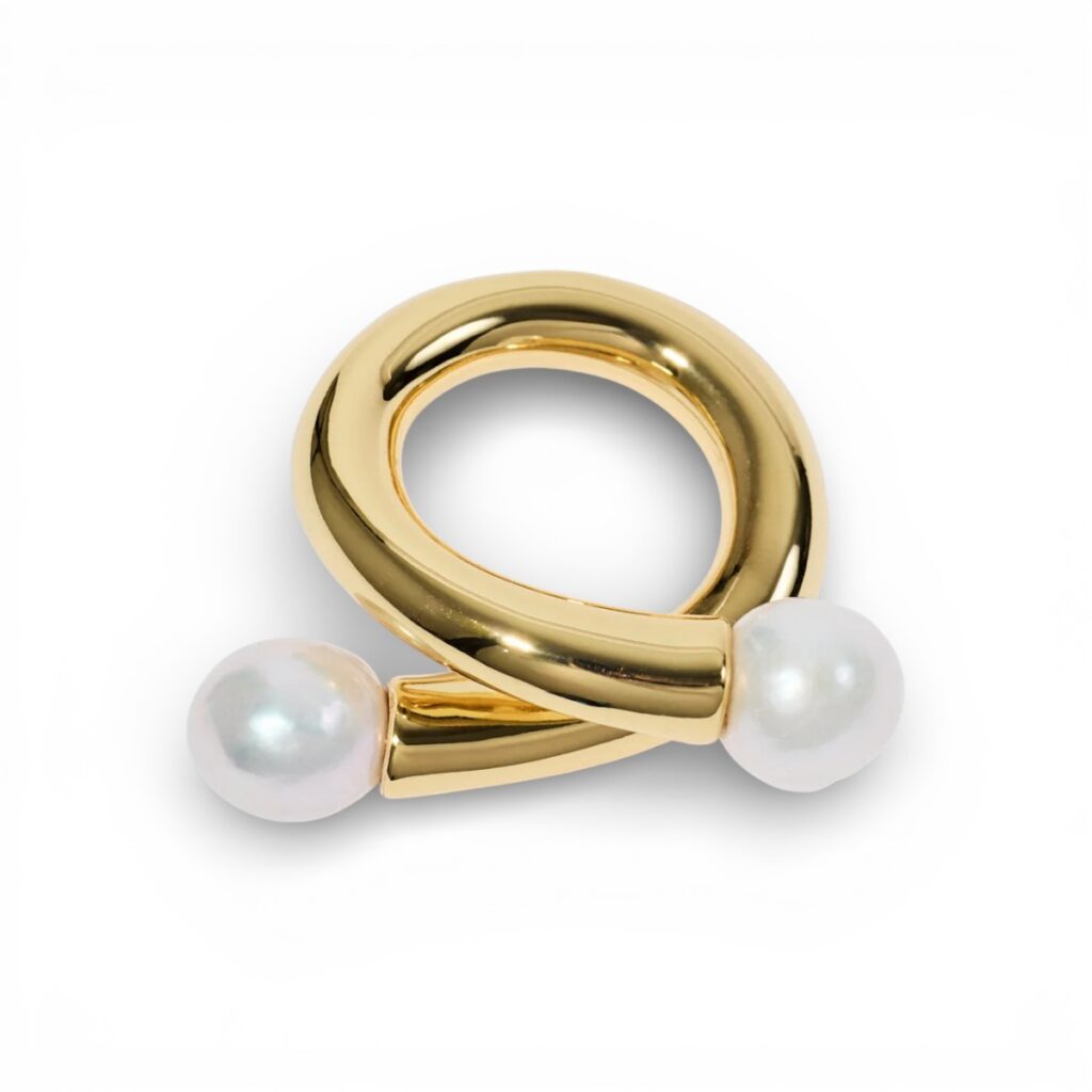 PEARL OCTOPUSS.Y RING EVE