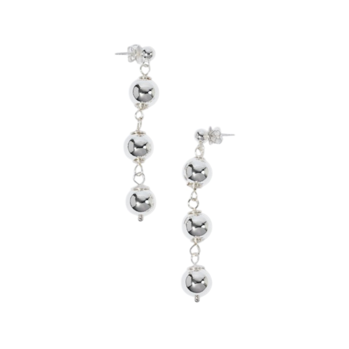 PEARL OCTOPUSS.Y ØREDOBBER TINY TRIO SPHERE