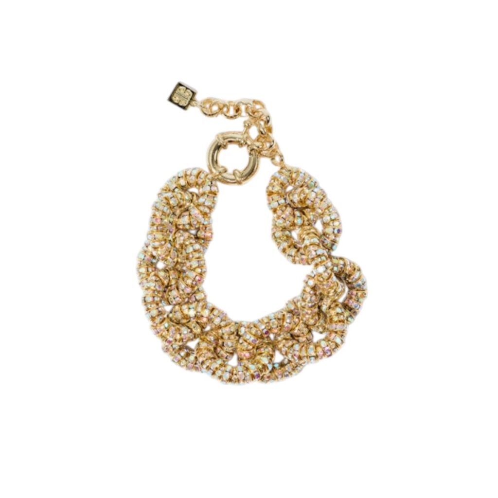PEARL OCTOPUSS.Y ARMBÅND TINY TIRE