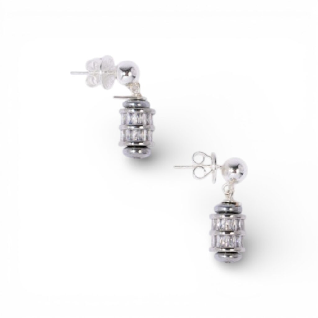 PEARL OCTOPUSS.Y ØREDOBBER TINY GEMINI