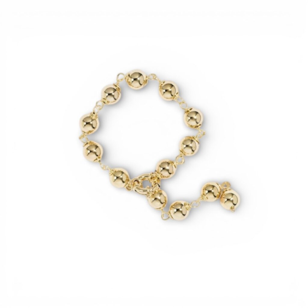 PEARL OCTOPUSS.Y ARMBÅND SPHERE