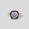 HELLMAN VINTAGE RING MED AMETYST