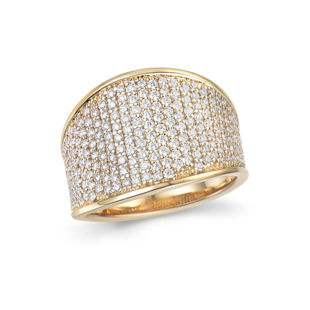 DIAMANTRING HELLMAN GOLDEN FLOW