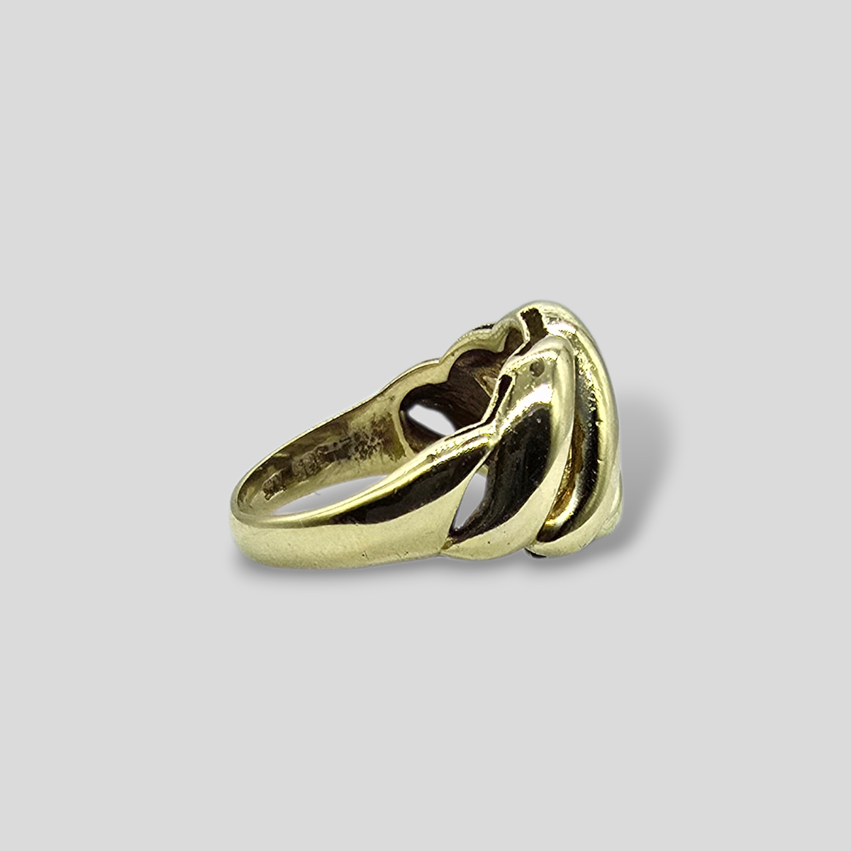 HELLMAN VINTAGE RING I GULTGULL