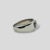 HELLMAN VINTAGE RING MED DIAMANT