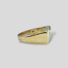 HELLMAN VINTAGE RING HERRE MED DIAMANT