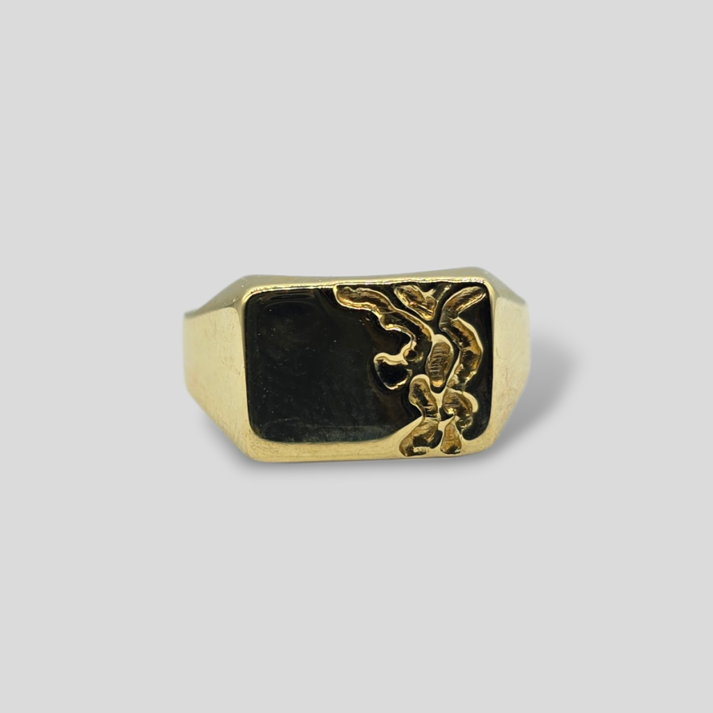 HELLMAN VINTAGE RING HERRE