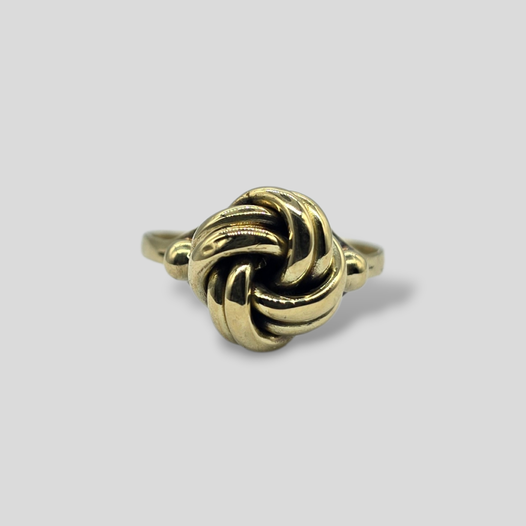 HELLMAN VINTAGE RING KNUTE