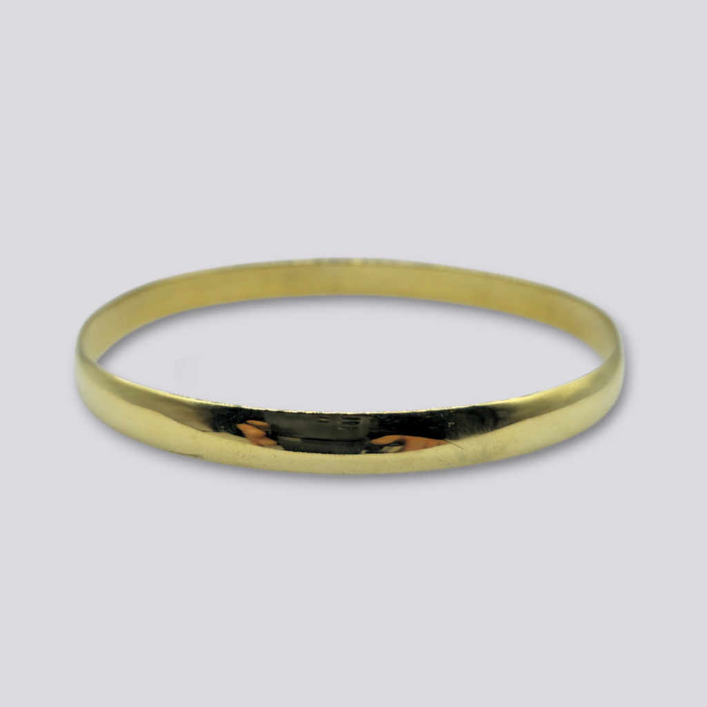 HELLMAN VINTAGE ARMRING GLATT