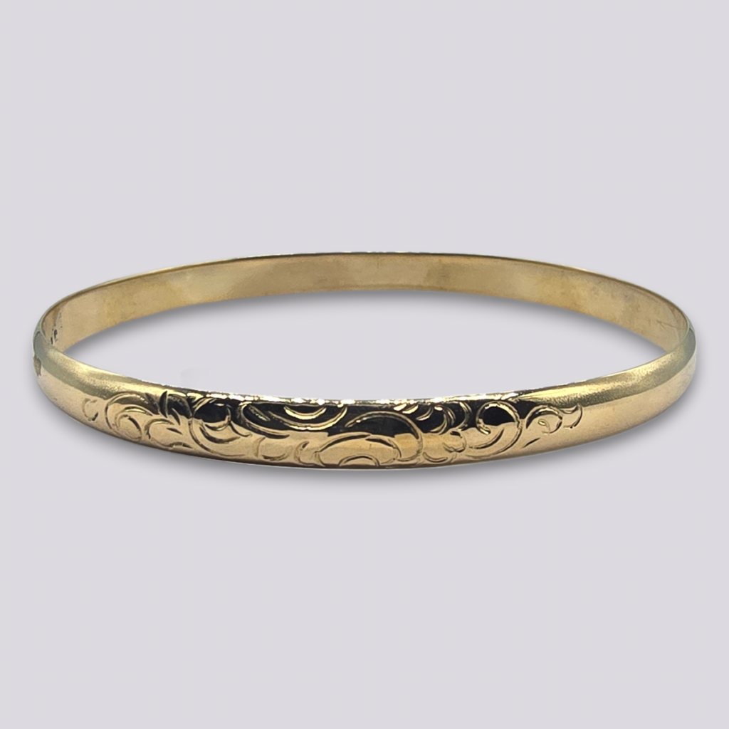 HELLMAN VINTAGE ARMRING SISELERT