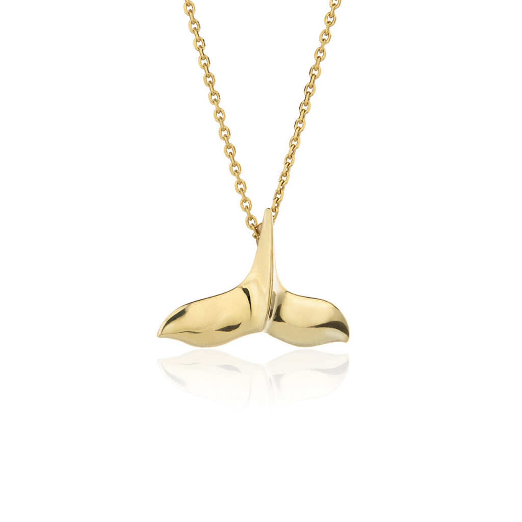 SOPHIA BRAND HALSSMYKKE WHALE SMALL