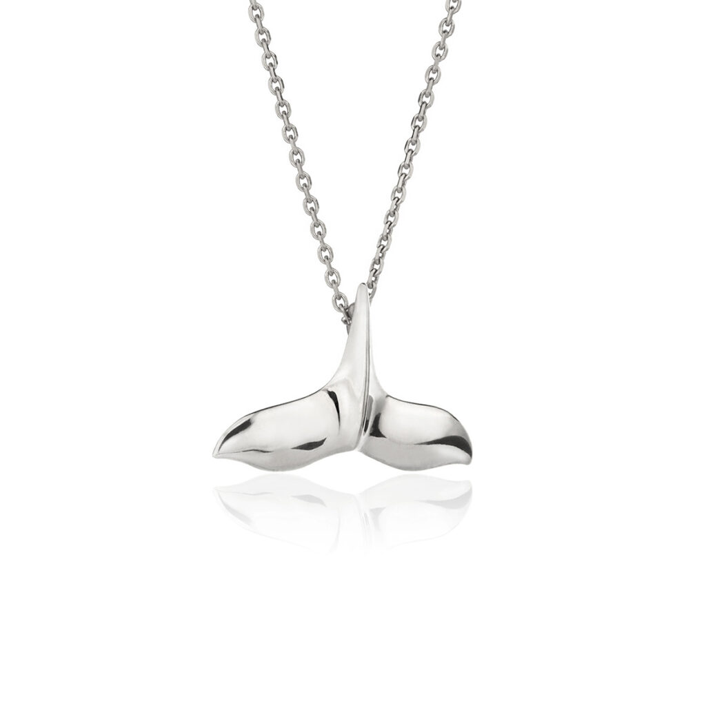 SOPHIA BRAND HALSSMYKKE WHALE SMALL