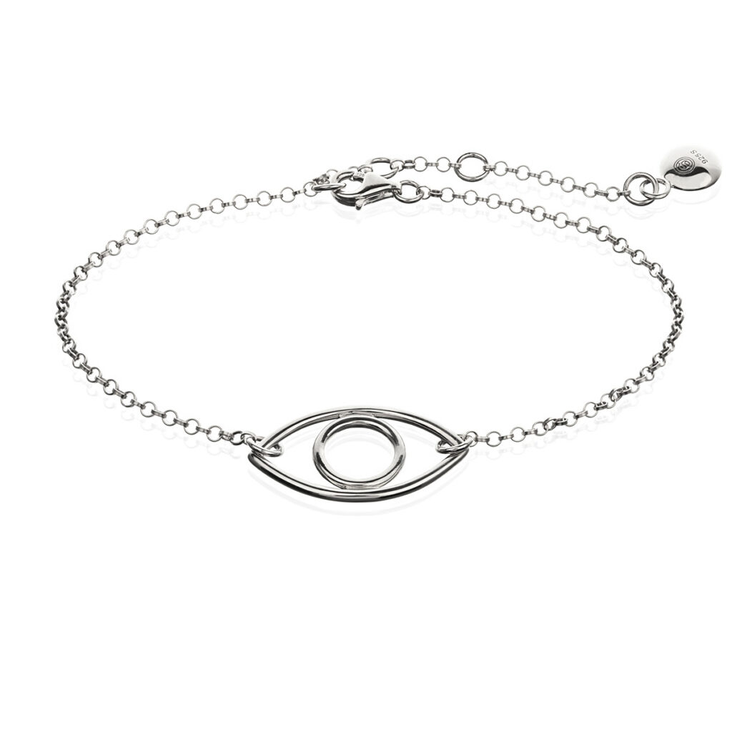 SOPHIA BRAND ARMBÅND OPEN YOUR EYES