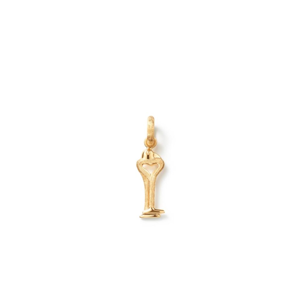 OLE LYNGGAARD CHARM BIRD FAMILY KEY