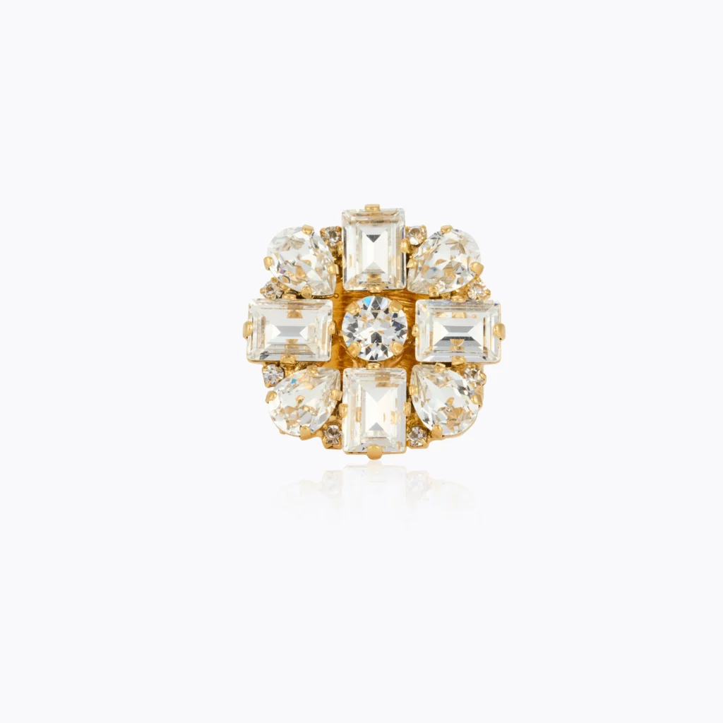 CAROLINE SVEDBOM RING DIORA STATEMENT