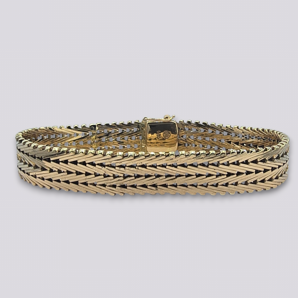 HELLMAN VINTAGE ARMBÅND GENEVE