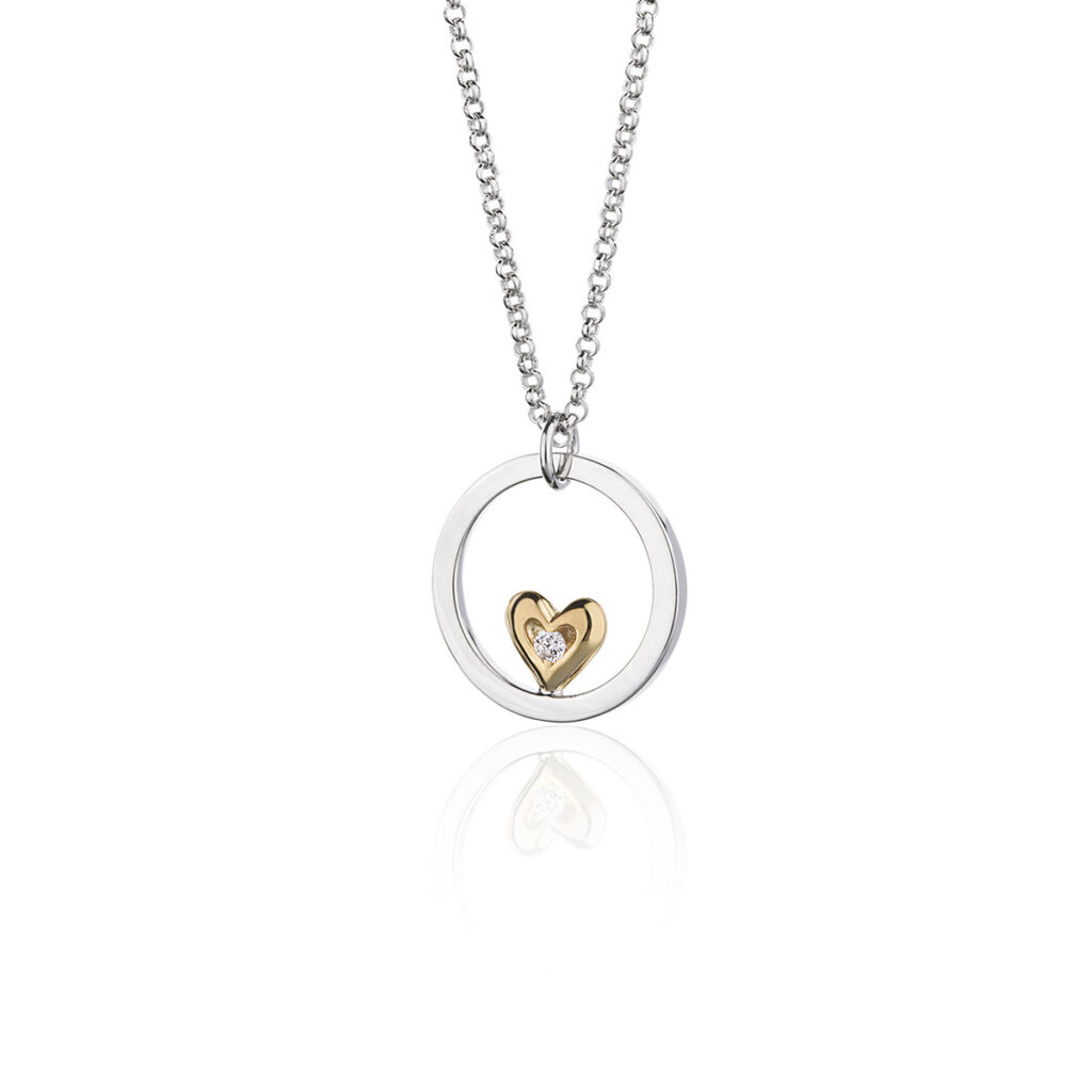 SOPHIA BRAND HALSSMYKKE PIERCED WITH LOVE