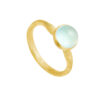 DULONG RING VEGA PACIFIC AQUAMARINE