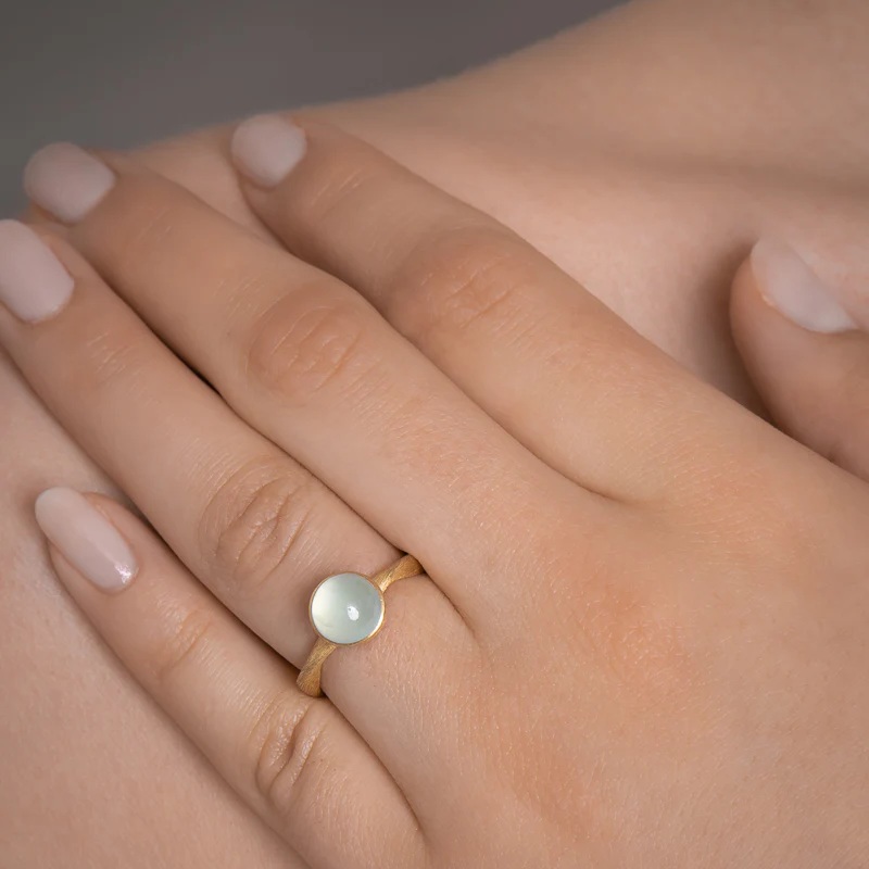 DULONG RING VEGA PACIFIC AQUAMARINE