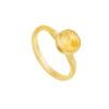 DULONG RING VEGA PACIFIC RUTILKVARTS