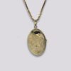 HELLMAN VINTAGE MEDALJONG