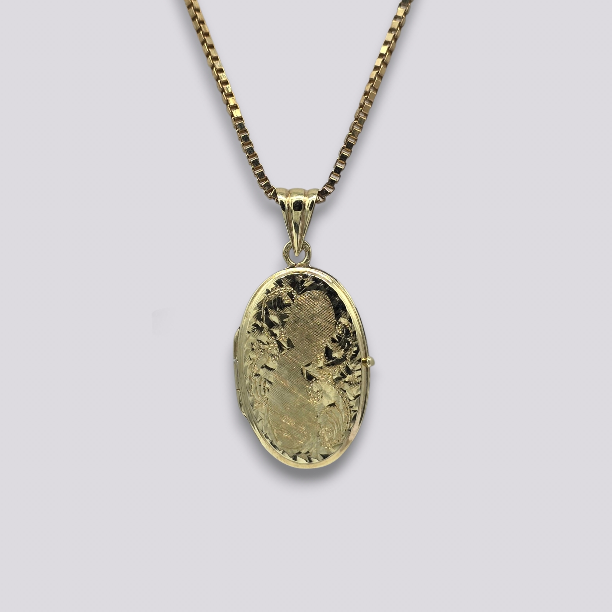 HELLMAN VINTAGE MEDALJONG