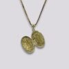 HELLMAN VINTAGE MEDALJONG
