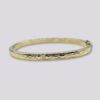 HELLMAN VINTAGE ARMRING MED SISELERING