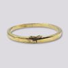 HELLMAN VINTAGE ARMRING MED SISELERING