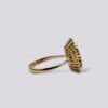 HELLMAN VINTAGE RING MED CITRIN