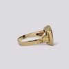 HELLMAN VINTAGE RING MED ONYX