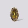HELLMAN VINTAGE RING MED CITRIN