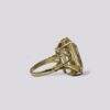 HELLMAN VINTAGE RING MED CITRIN