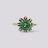 HELLMAN VINTAGE RING MED PERIDOT