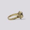 HELLMAN VINTAGE RING MED AMETYST