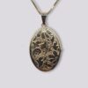 HELLMAN VINTAGE MEDALJONG