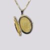 HELLMAN VINTAGE MEDALJONG