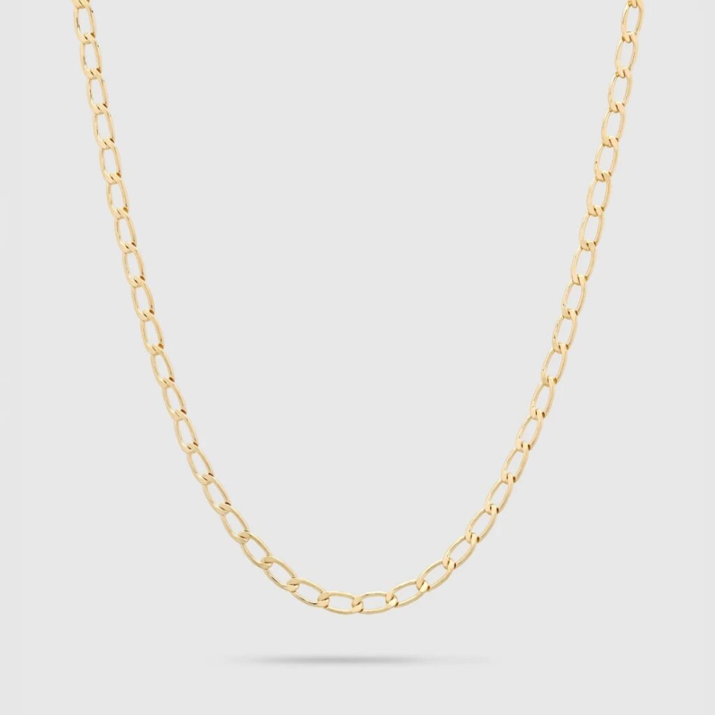 TOM WOOD KJEDE ARLO CHAIN MEDIUM