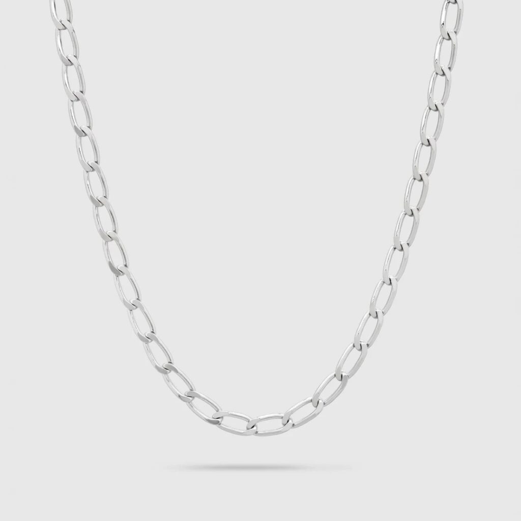 TOM WOOD KJEDE ARLO CHAIN THICK