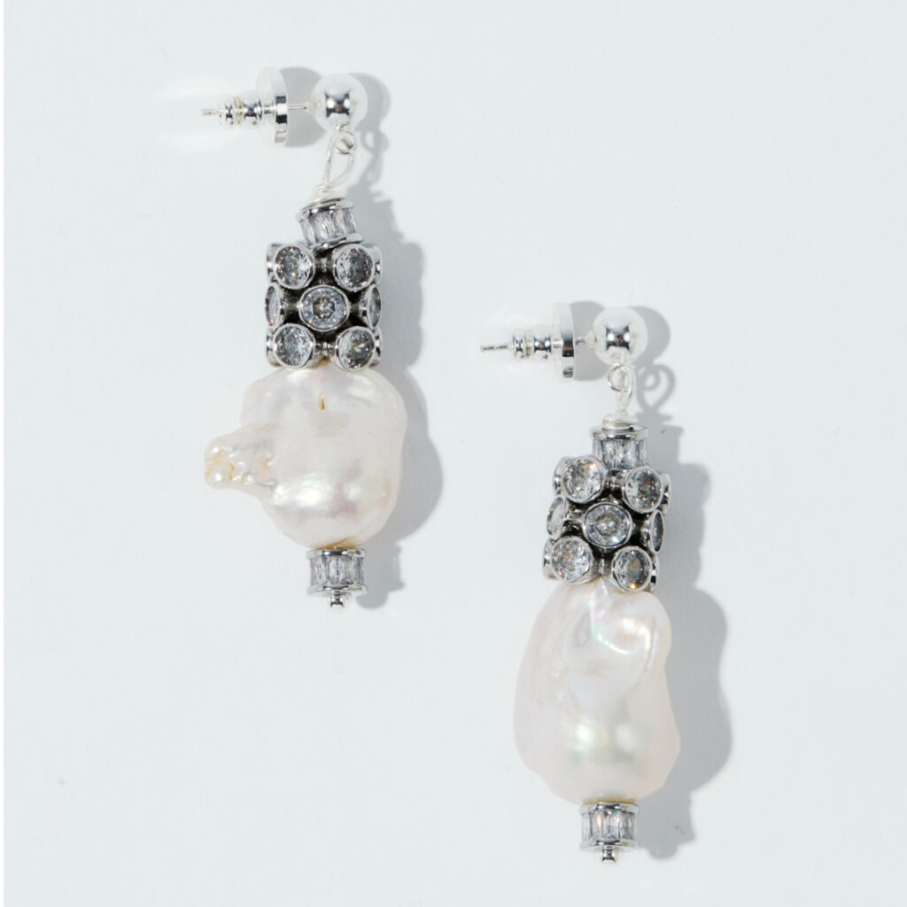 PEARL OCTOPUSS.Y ØREDOBBER VERONA STUDS