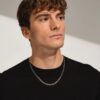TOM WOOD KJEDE ARLO CHAIN MEDIUM