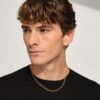 TOM WOOD KJEDE ARLO CHAIN MEDIUM