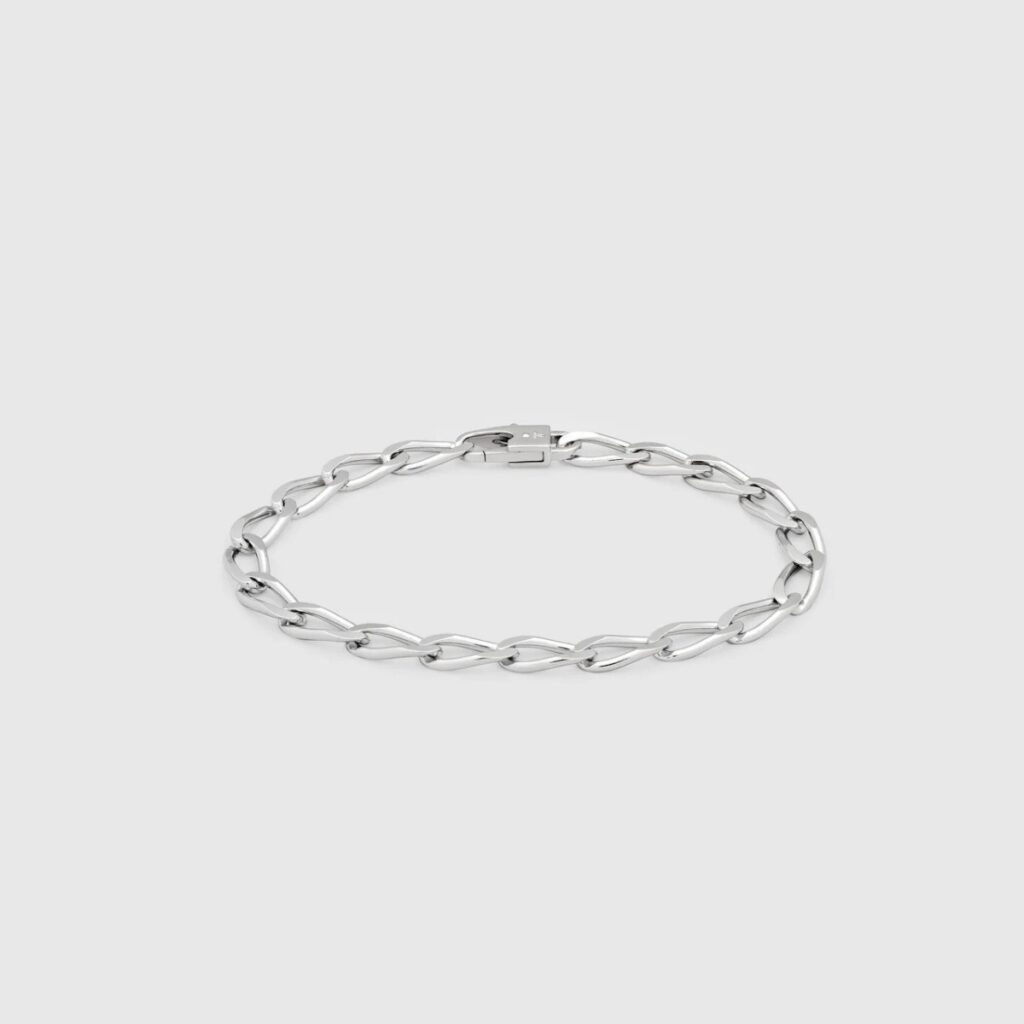 TOM WOOD ARMBÅND ARLO THICK