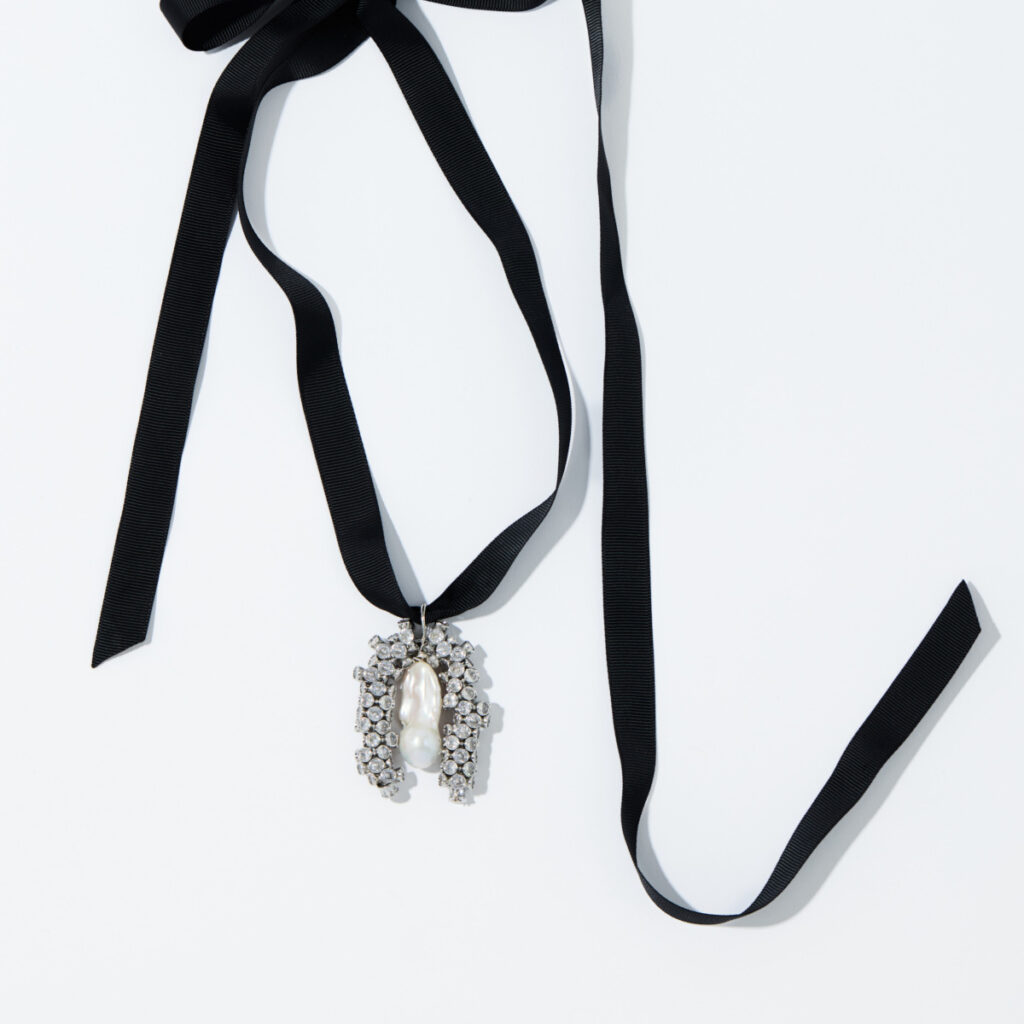 PEARL OCTOPUSS.Y KJEDE VERONA PENDANT