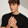 TOM WOOD RING LOVE ALL