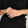 TOM WOOD RING WHY ME RING GOLD