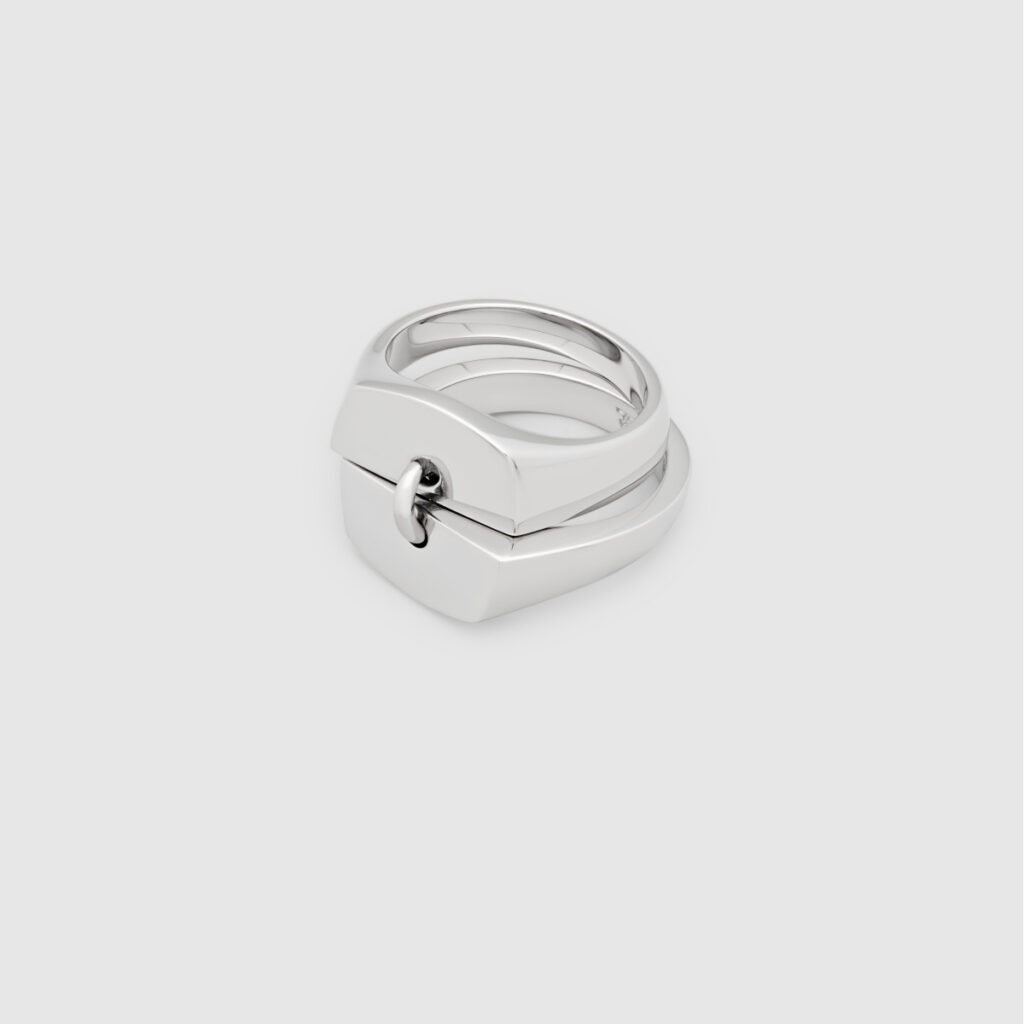 TOM WOOD RING JUICE