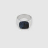 TOM WOOD RING CUSHION PIETERSITE